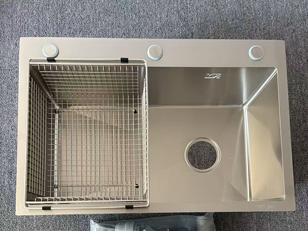 Single Bowl Kitchen Sink