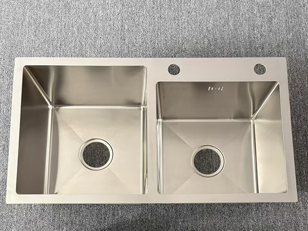 Double Bowl Sink
