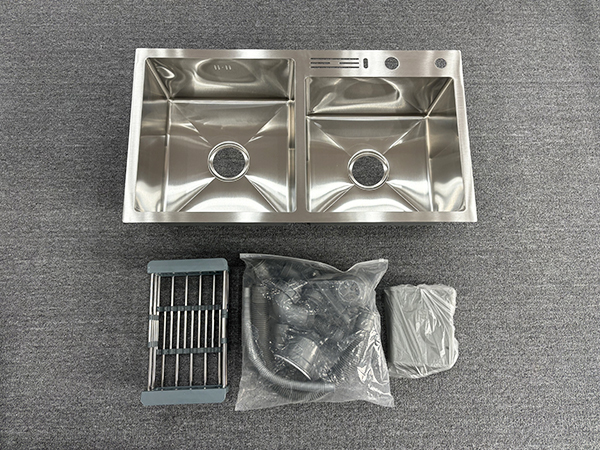 Double Sink Kitchen Sink