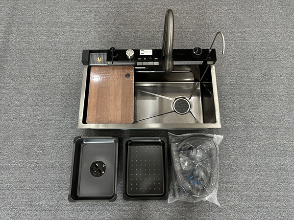 Single Bowl Sink