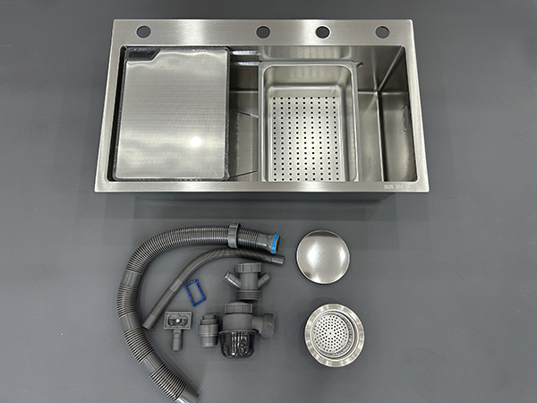 Stainless Steel Sink